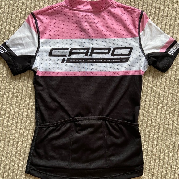 Capo Cycling Racing Kit XS - Made in Italy - Picture 3 of 7